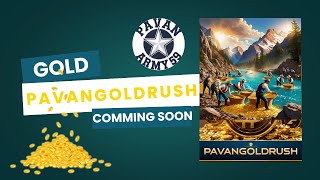 pavan army 59 gold rush intro #pavanarmy59 #pavangoldrush