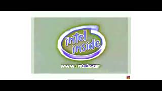 Intel Inside Logo (1998) in ES PC Combo