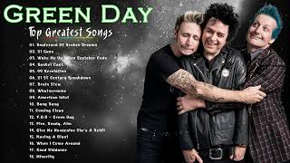 Green Day Greatest Hits 2022- Best Songs Of Green Day Full Album screenshot 3