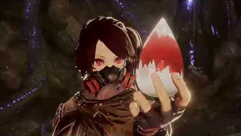 Code Vein: Revenant Stranger [4K 60fps]