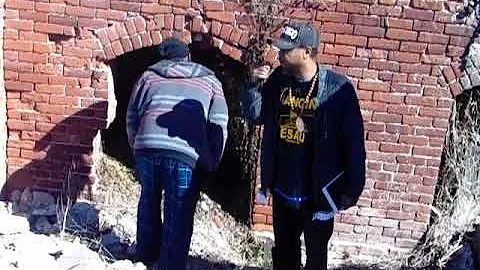 Slave Port Off The Ohio River