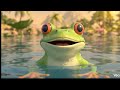 Chú Ếch Xanh 🐸🐸 Nhạc Con Ếch - Nhạc Thiếu Nhi Remix - Nhạc Thiếu Nhi Vui Nhộn Hay Nhất