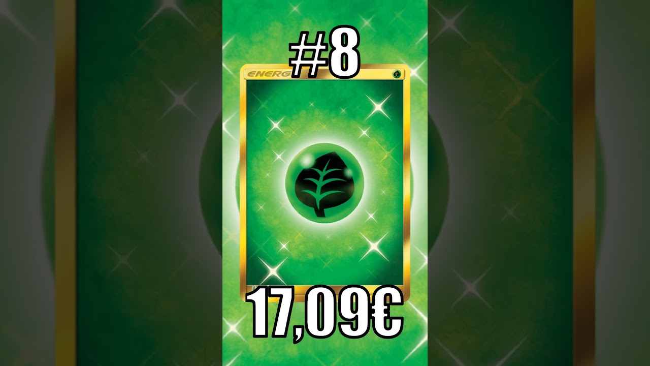 Top 10 most valuable Pokémon cards from Guardians Rising - 