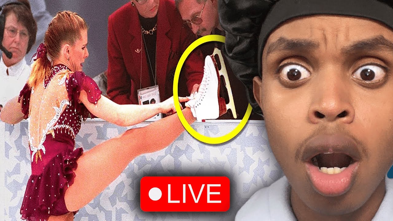 Спортсмены, пойманные на мошенничестве в прямом эфире