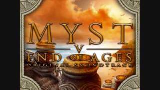 Myst V: End Of Ages [Music] - Yeesha