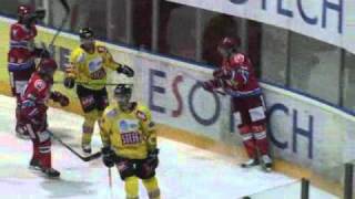 HK Acroni Jesenice : Vienna Capitals (30.01.2011) - 4:3