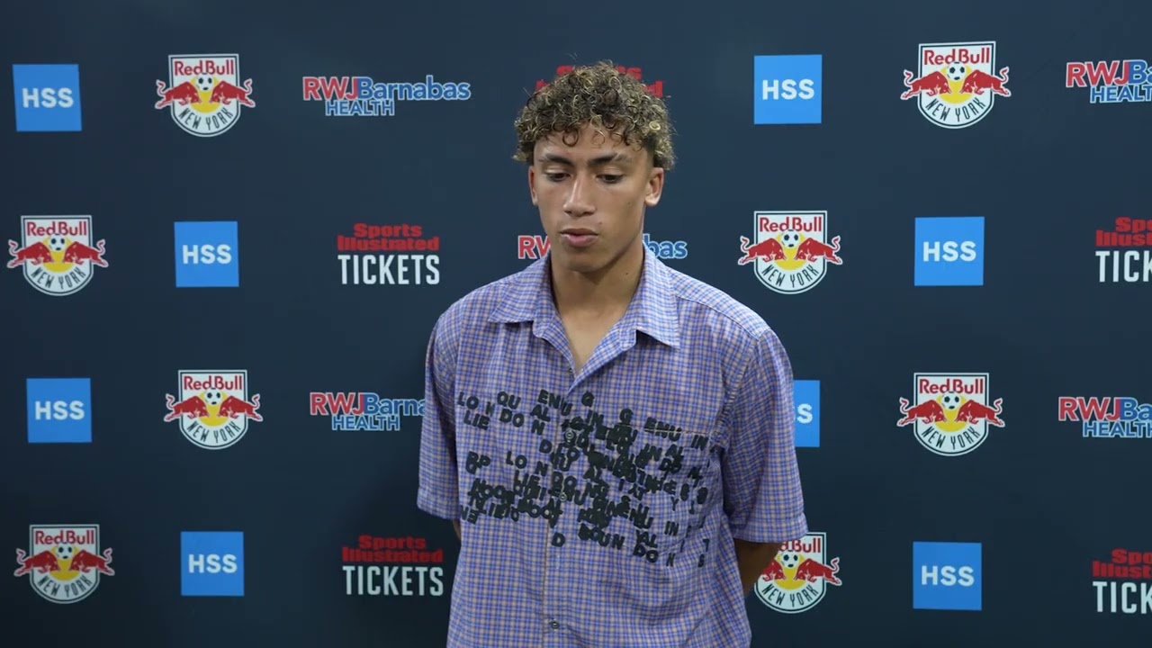 Julian Hall Talks About the Loss to Charlotte | Postgame Interview