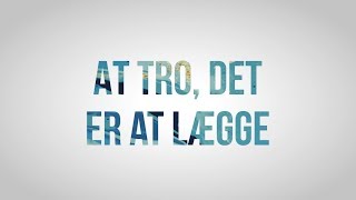 At tro, det er at lægge // Å-festival 2019 // Gud Der Ser - WorshipToday