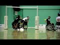 Coupe du Monde 2013 - EDF XIII Fauteuil vs Angleterre