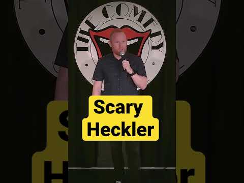 Rory o Hanlon - Scary Heckler