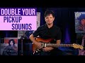 Double your pickup sounds with Mad Hatter Terminator Ten  guitar electronics