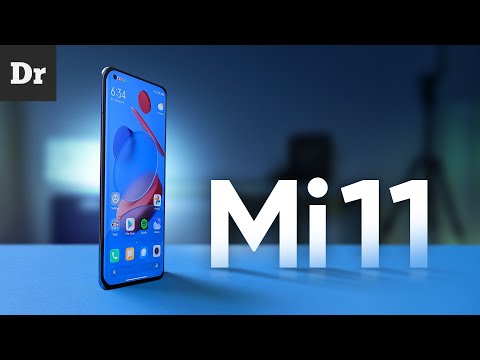 Video: Xiaomi mi 11-dir?