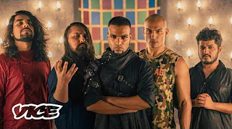 Bloodywood Are Taking Indian Metal To The World