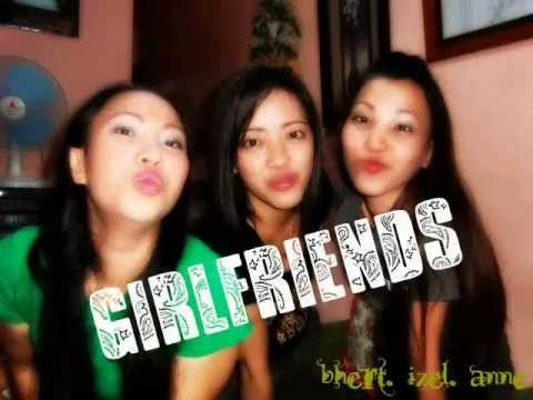 ANYTIME YOU NEED A FRIEND- the beu sisters LYRICS.wmv