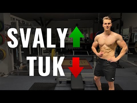 Video: Bude tělesná hmotnost budovat svaly?