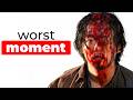 Fall Asleep To Walking Dead Moments That Traumatized An Entire Generation