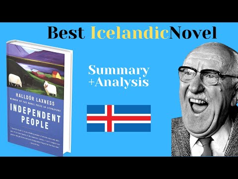 Halldór Laxness&rsquo;s Independent People - summary and analysis (the best Icelandic novel)