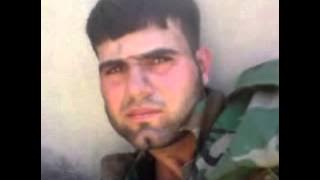 مقطع مسرب لرعب شبيحة الأسد واستنجادهم بعلي