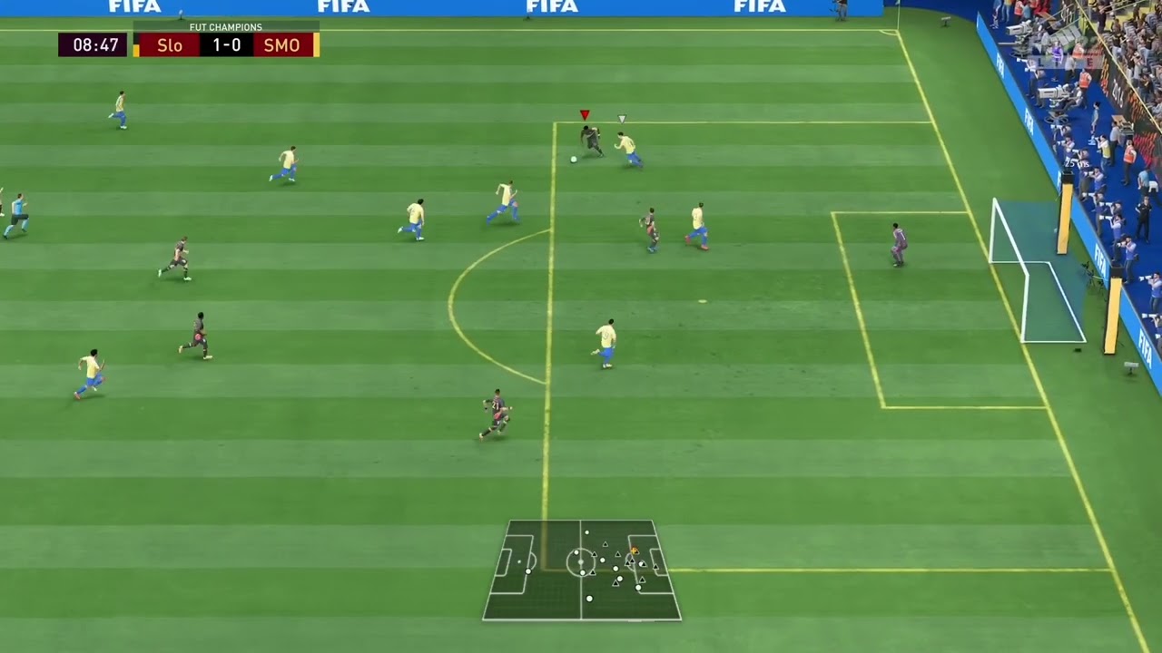 Corner glitch Rick roll