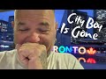 KIND OF SAD TO SEE HIM GO 😢 | Van Life In Canada's Biggest City