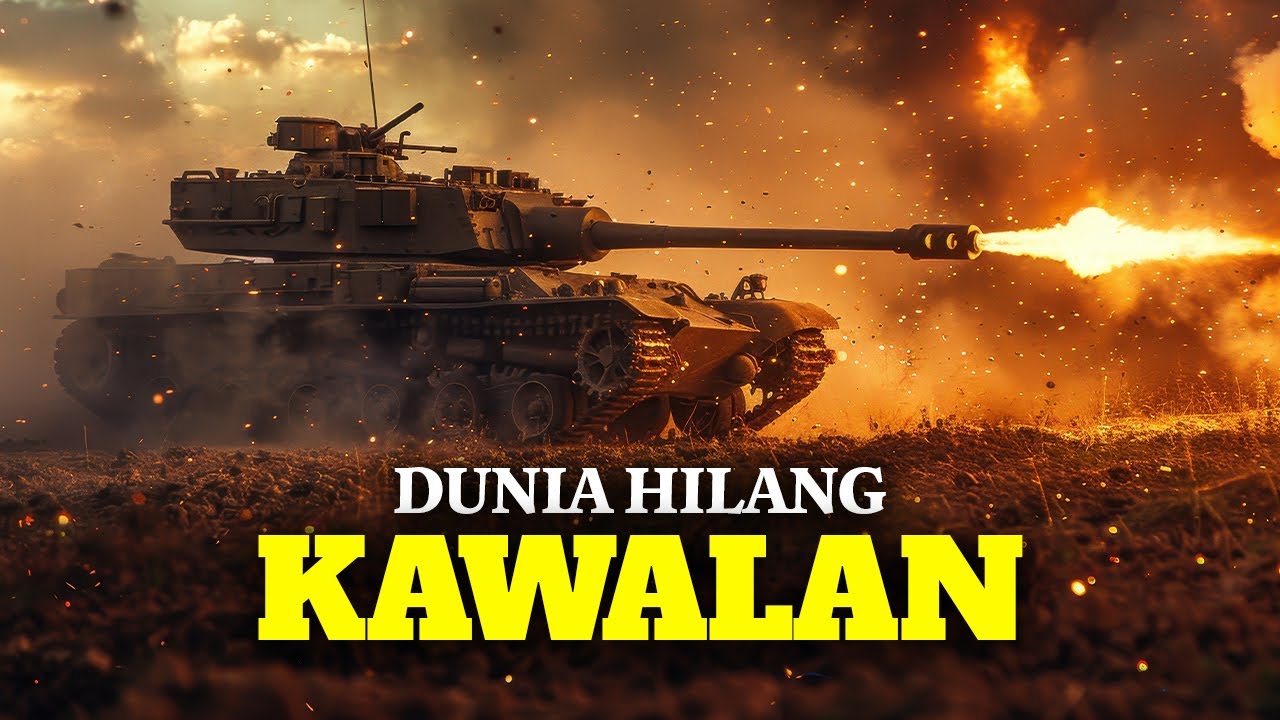 Tahun Dunia Hampir Meletup – Kompilasi Perang Paling Menggemparkan 2025