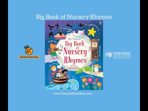 Big Book of Nursery Rhymes - Usborne Books & More