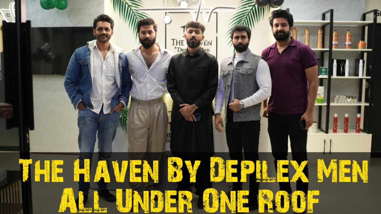 The Haven By Depilex Men All Under One Roof ( 22 Dec 2025 ) 