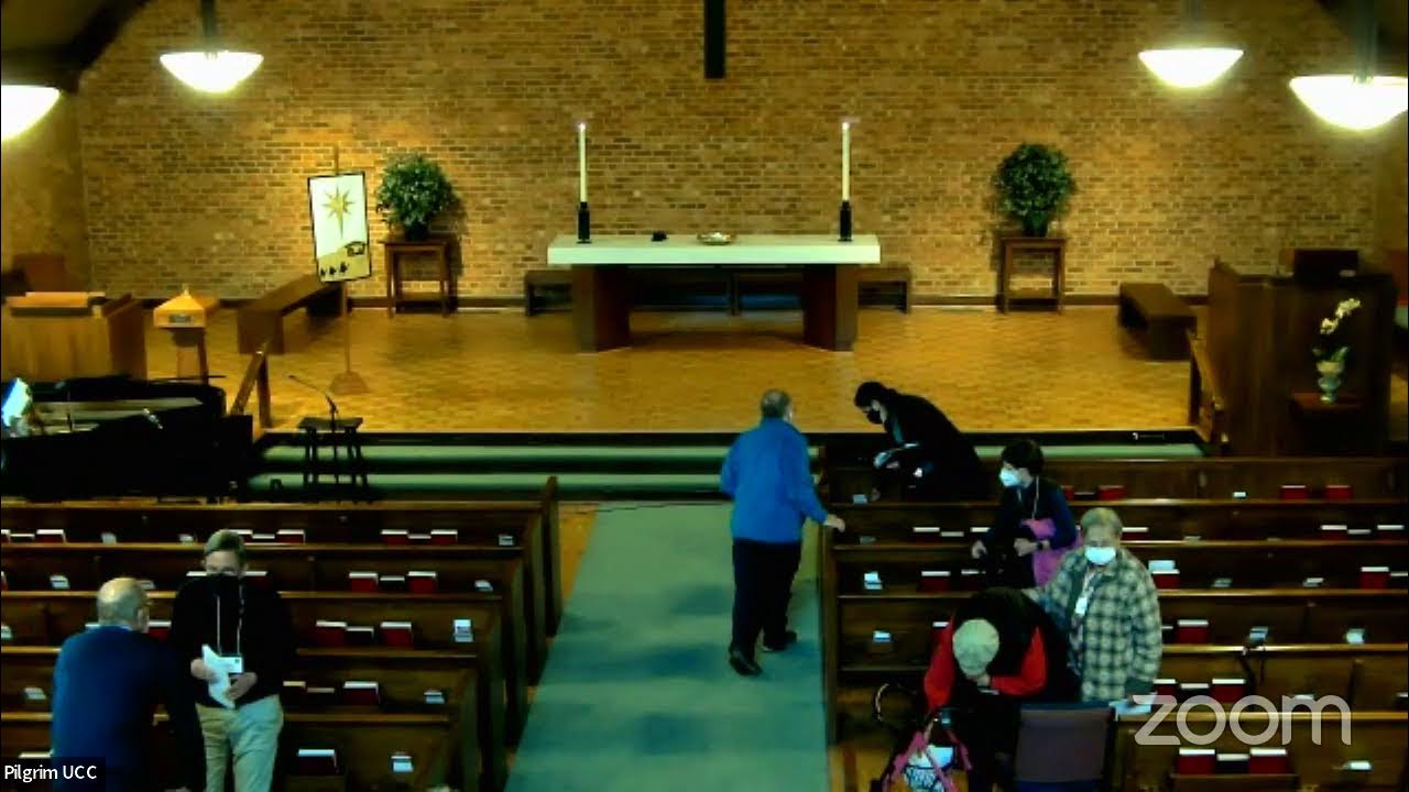Pilgrim UCC Sunday Worship YouTube