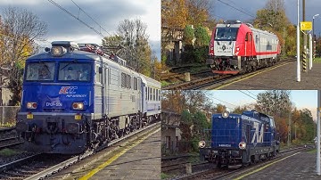 Pierwszy kurs TLK Flisak w nowym rozkładzie jazdy i inni w Nakle Śląskim