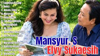 Lagu Terbaik Mansyur . S || Full Album  Kumpulan Lagu Dangdut Lawas #dangdut #mansyurs #dangdutlawas
