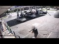 Bodycam: Officer Involved Shooting. Gas Station Standoff. Indianapolis, IN. September 1, 2021.