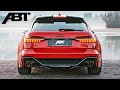 2022 ABT Audi RS6-S and RSQ8-S - UP TO 740 HP