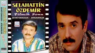 Selahattin Özdemir - Filmin Sonu ( İlk Baskı ) 1994