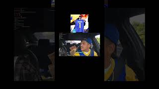 Kick streamer Chenzo shares his thoughts on the RAMS drafting Ty Simpson #nfl #rams #chenzo #draft