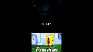 Sweet victory