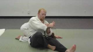 Hapkido Curriculum Evolution Armbar #2