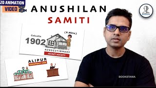 Anushilan Samiti | Alipore Conspiracy Case UPSC | Khudiram Bose