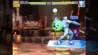 Stage: Hong Kong (Capcom Fighting Jam) - MUGEN