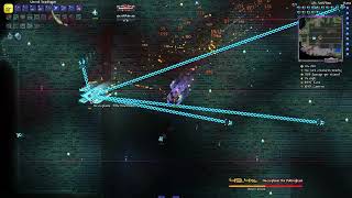 Raw Polterghast Fight (R) | Terraria: Calamity Mod