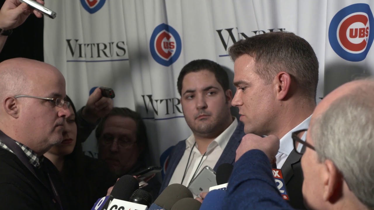 Where will Theo Epstein land after leaving Cubs? Why ...