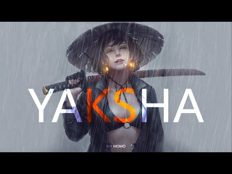 YAKSHA 【夜叉】👹 Japanese Trap & Bass Type Beat ☯ Trapanese Lofi Hip Hop Mix