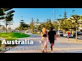 Perth australia october 2023  scarborough beach 4k walking tour  4k u60fps