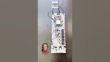 ESP32 / Arduino Buzzer Music | Mozart - Turkish March #esp32 #arduino #mozart