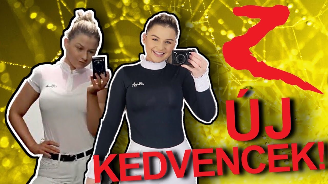 MENJÜNK EGYÜTT VERSENYRUHÁT VENNI 😇