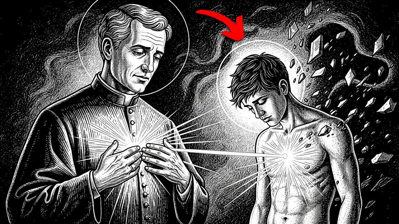 San Juan Bosco Vio el Alma de un Estudiante que Creía que la Fe Era Anticuada