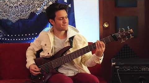 Fall Out Boy - 20 Dollar Nose Bleed (Bass Cover)