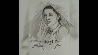 Aajadi ka Amrit Mahotsav ..unsung Freedom Fighters of India who deserve our salute..my sketch.. screenshot 4