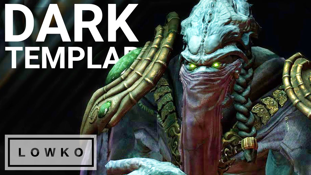 StarCraft 2: DEFENSIVE Dark Templar?! (Bo3) vpn online