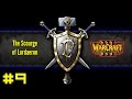 Warcraft III Reign of Chaos: Human Campaign #9 - Frostmourne