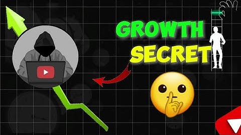 @decodingyt Never tell you about The Secret ! 🤔